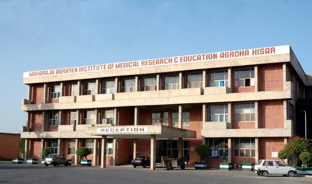 Maharaja Agrasen Medical College Education | Colleges