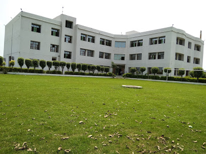 Maharaja Agrasen Polytechnic College Logo