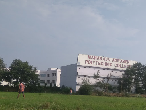 Maharaja Agrasen Polytechnic College Education | Colleges