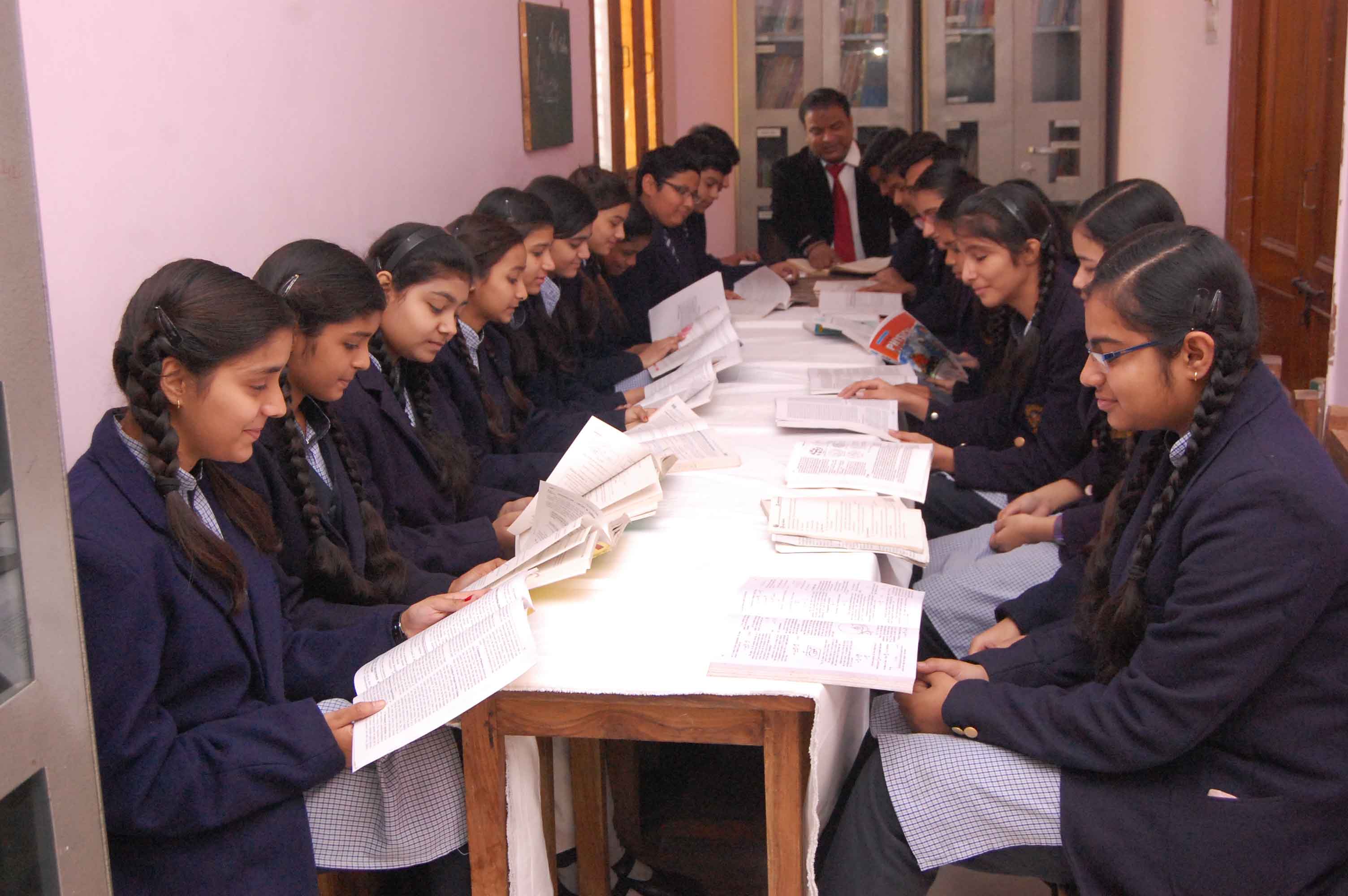Maharaja Agrasen Public School Education | Schools