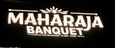 Maharaja Banquet hall Logo