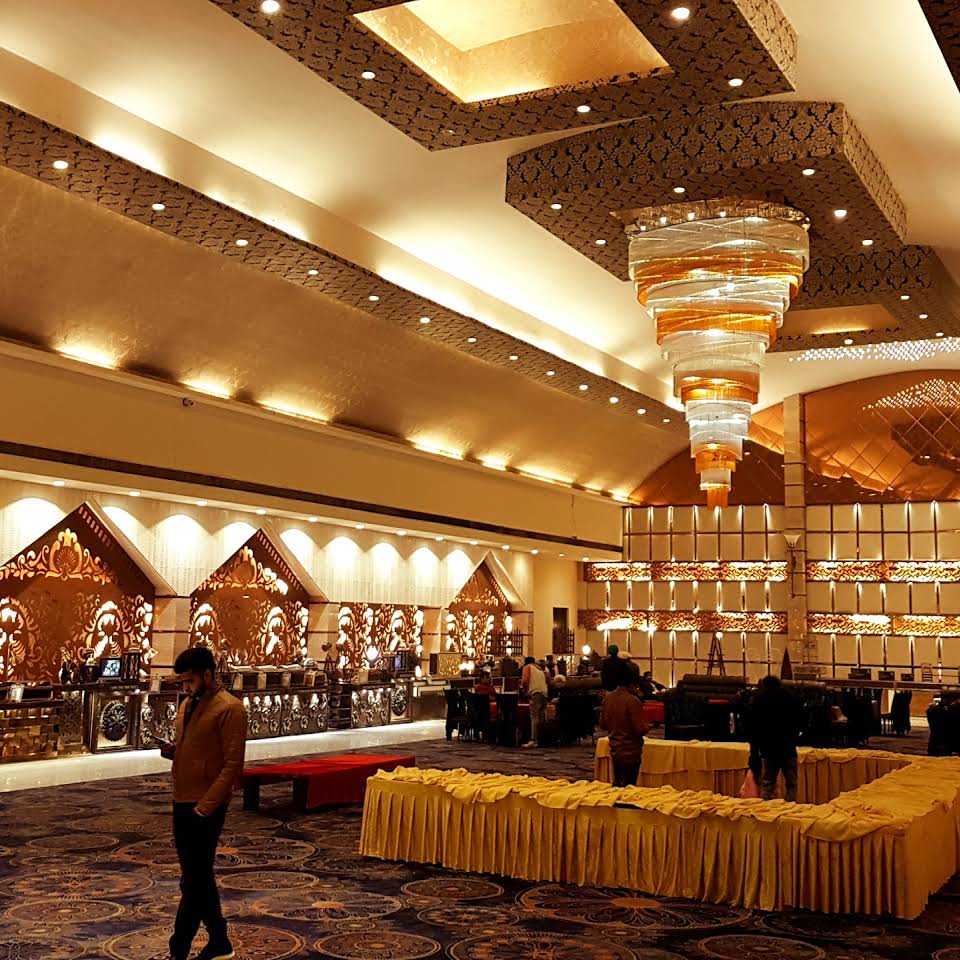 Maharaja Farm Event Services | Banquet Halls