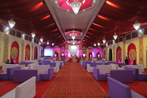 Maharaja Grand Event Services | Banquet Halls