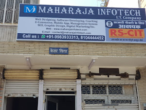 Maharaja Infotech Professional Services | IT Services