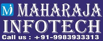 Maharaja Infotech - Logo
