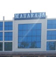 Maharaja Palace - Logo