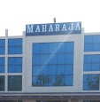 Maharaja Palace Logo