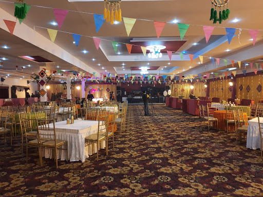 Maharaja Palace Event Services | Banquet Halls