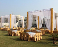 Maharaja Palace - Logo
