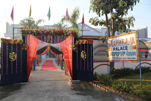 Maharaja Palace Event Services | Banquet Halls