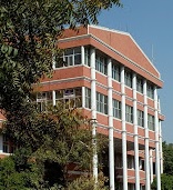 Maharaja Ranjit Singh College of Professional Sciences Logo