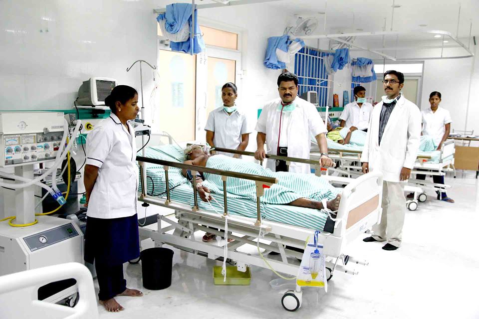 Maharaja Speciality Hospital Medical Services | Hospitals