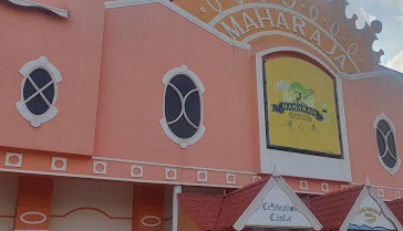 Maharaja Theme Park - Logo