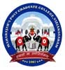 Maharajah's Post Graduate College Logo