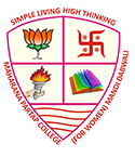 Maharana Partap College Logo