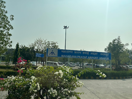 Maharana Pratap Airport Travel | Airport