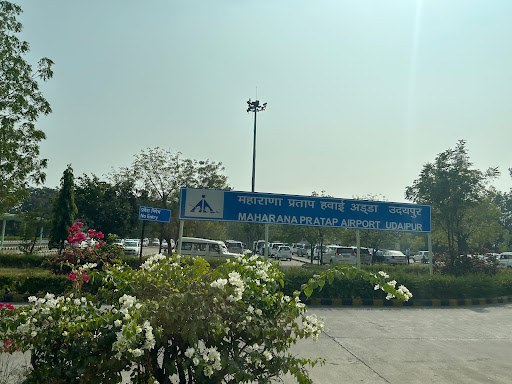 Maharana Pratap Airport Travel | Airport