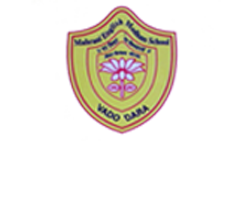 Maharani English Medium School Logo