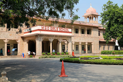 Maharani Gayatri Devi Girls Public School Education | Schools