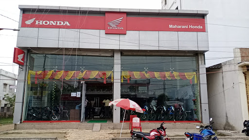 Maharani Honda Automotive | Show Room