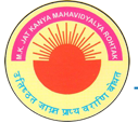 Maharani Kishori Jat Kanya Mahavidyalaya|Schools|Education