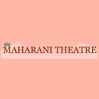 Maharani Theater Logo