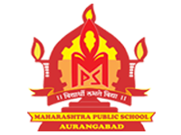 Maharashtra Public School - Logo