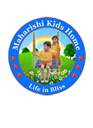 Maharishi Kids Home - Logo