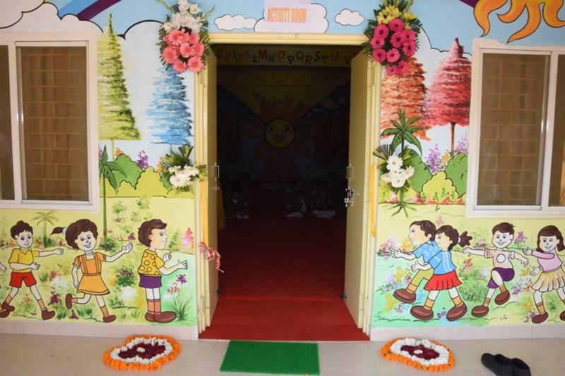 Maharishi Kids Home Education | Schools