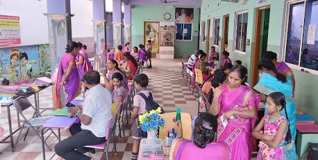 Maharishi Nursery and Primary School Education | Schools