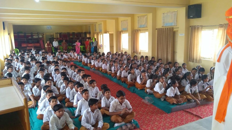 Maharishi Vidya Mandir Education | Schools