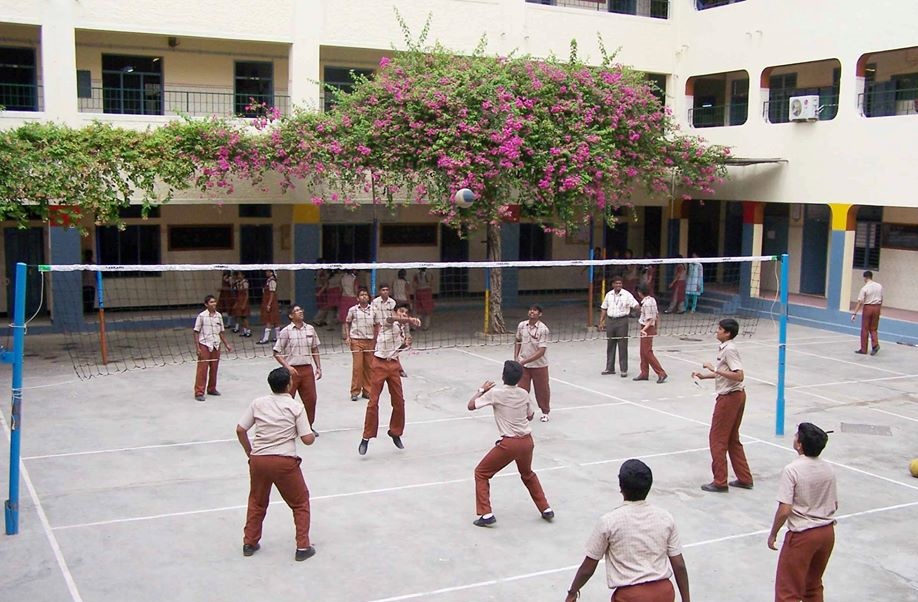 Maharishi Vidya Mandir Matric Hr Sec School Education | Schools