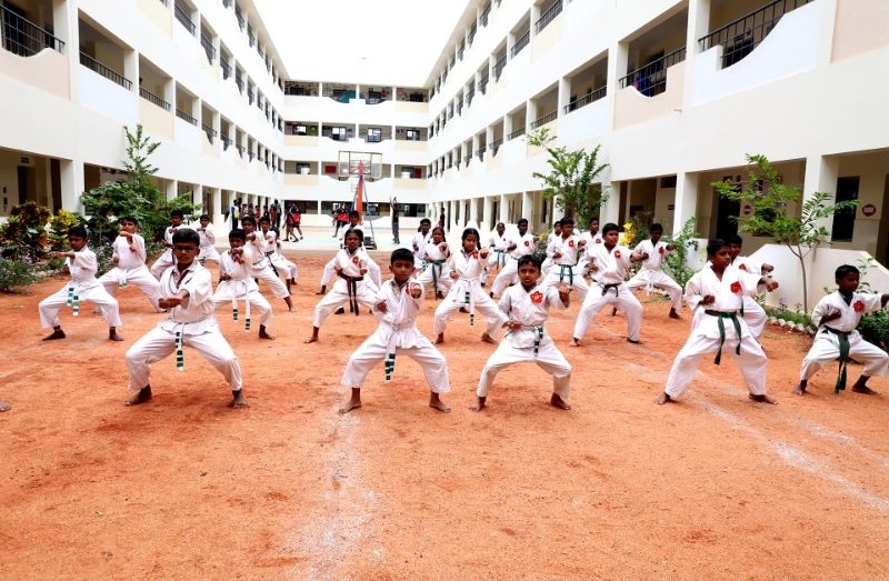 Maharishi Vidya Mandir Senior Secondary School Education | Schools
