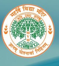Maharishi Vidya Mandir - Logo