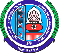 Maharshi Dayanand University (MDU) Logo