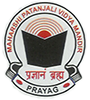 Maharshi Patanjali Vidya Mandi Logo