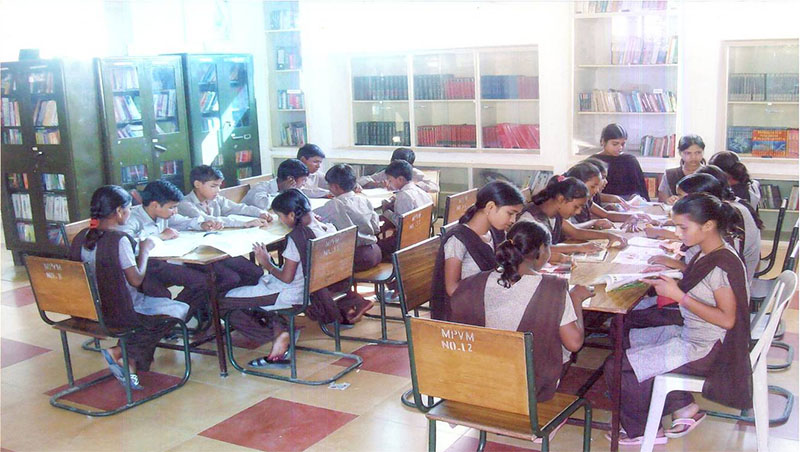 Maharshi Patanjali Vidya Mandi Education | Schools