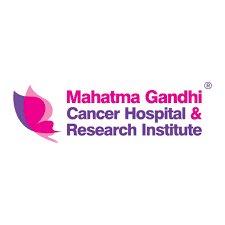 Mahatma Gandhi Cancer Hospital & Research Institute - Logo