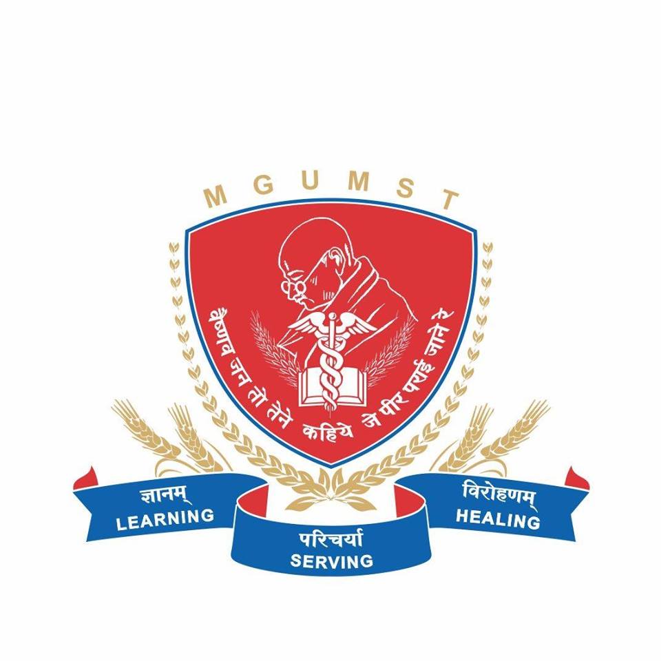 Mahatma Gandhi Hospital Logo