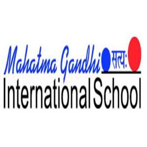 Mahatma Gandhi International School Logo