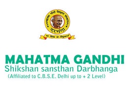 Mahatma Gandhi Shikshan Sansthan Logo