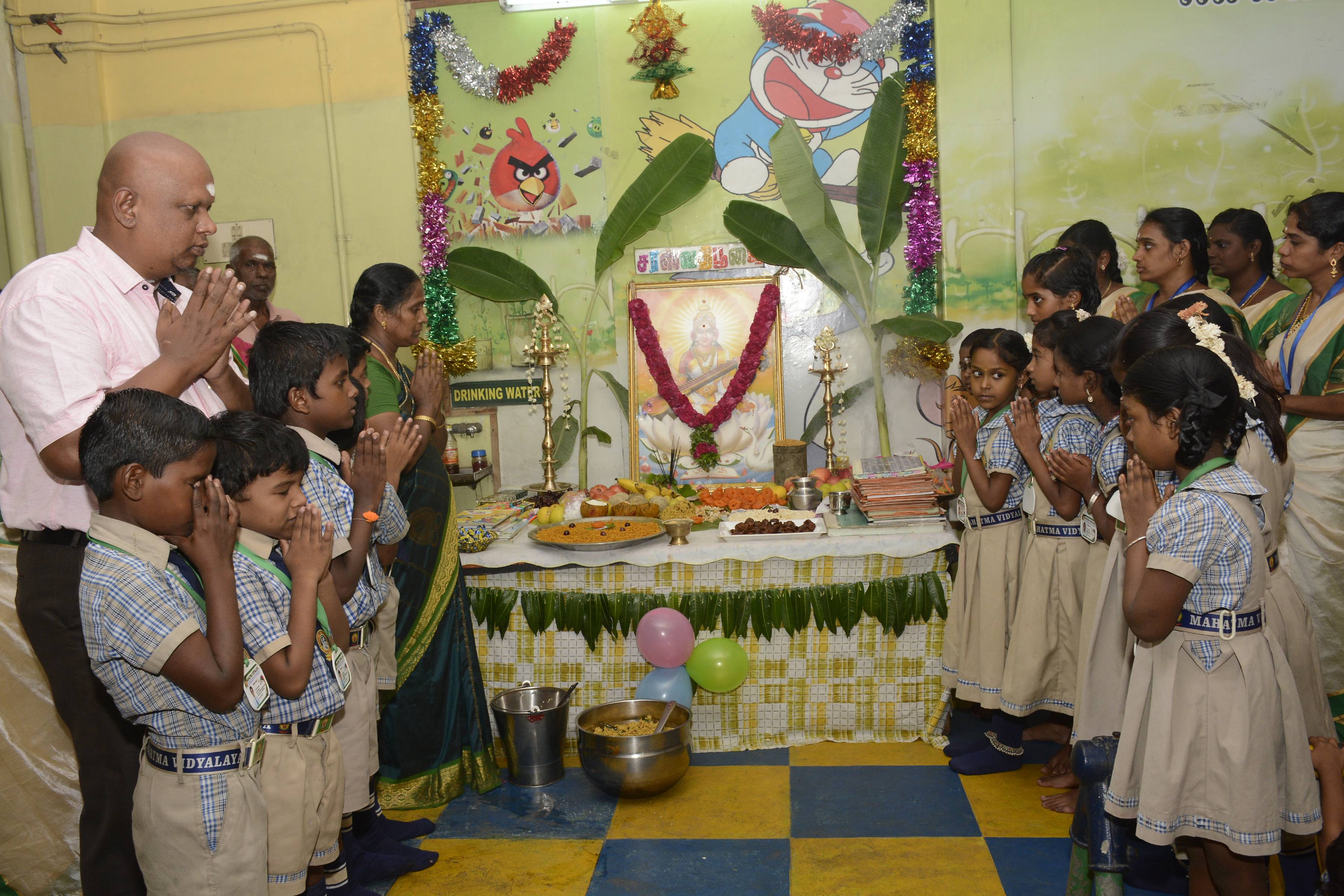 Mahatma Vidyalaya Nursery And Primary School Education | Schools