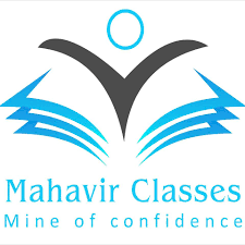 Mahavir Classes Logo