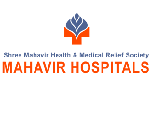 Mahavir Hospital Logo