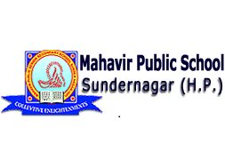Mahavir Public School - Logo