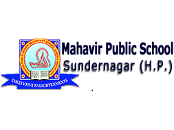 Mahavir Public School Logo