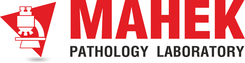Mahek Pathology Laboratory Logo