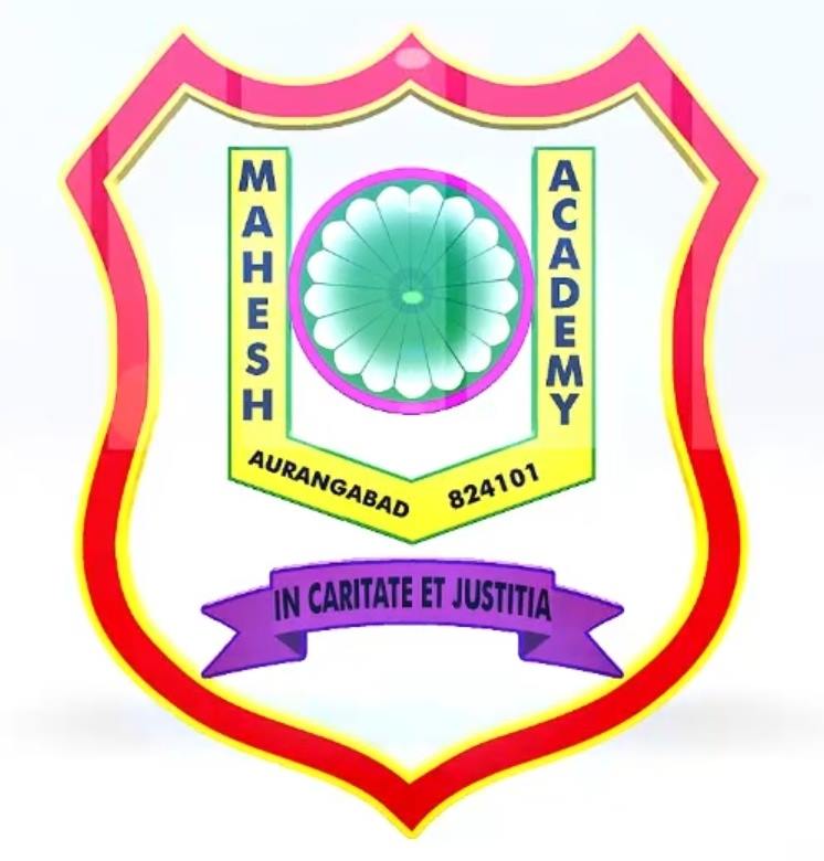 Mahesh Academy Logo