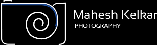 Mahesh Kelkar Photography Logo