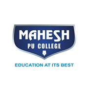 MAHESH PU COLLEGE Logo